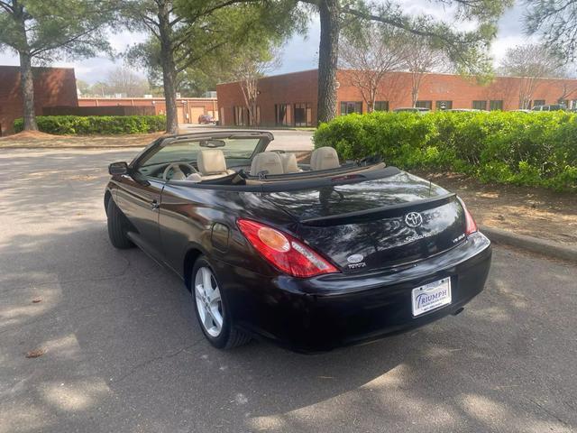 used 2006 Toyota Camry Solara car, priced at $9,999