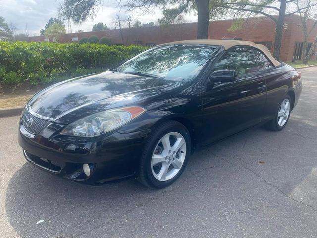 used 2006 Toyota Camry Solara car, priced at $9,999