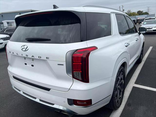 used 2021 Hyundai Palisade car, priced at $30,688