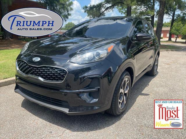 used 2020 Kia Sportage car, priced at $15,995