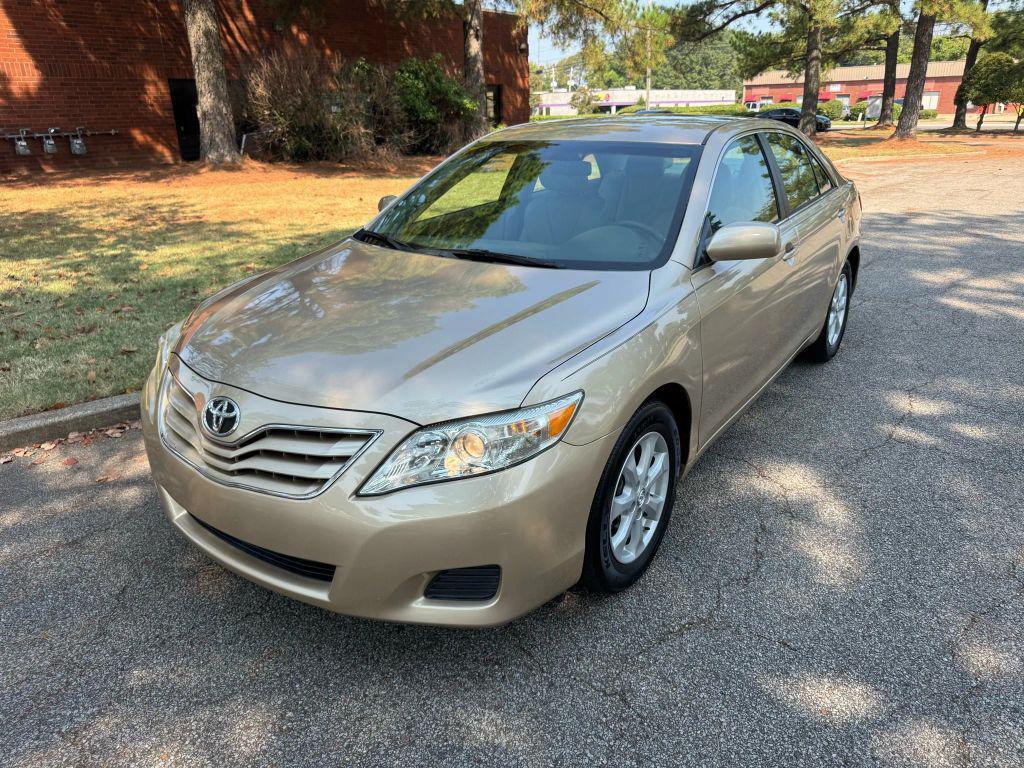 used 2010 Toyota Camry car, priced at $12,999
