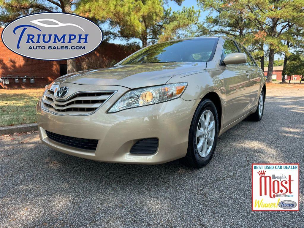 used 2010 Toyota Camry car, priced at $12,999