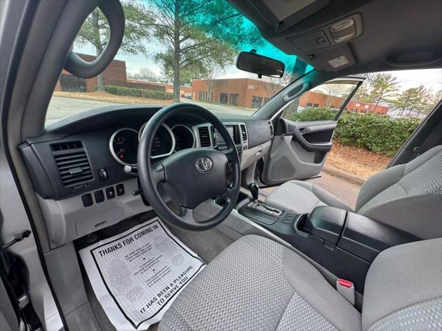 used 2008 Toyota 4Runner car, priced at $13,999