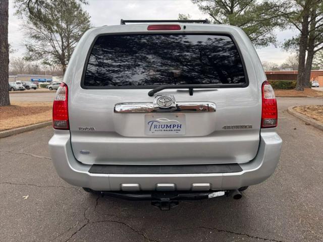 used 2008 Toyota 4Runner car, priced at $13,999