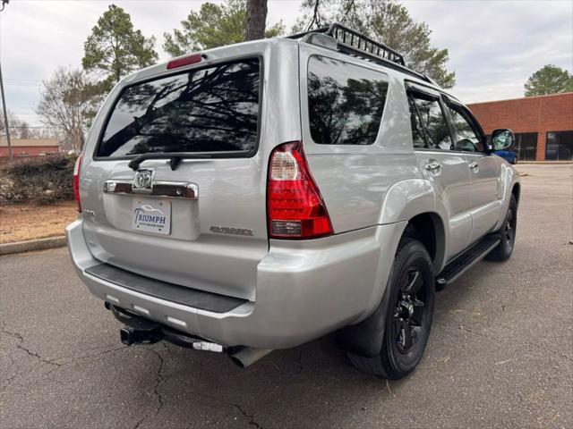 used 2008 Toyota 4Runner car, priced at $13,999