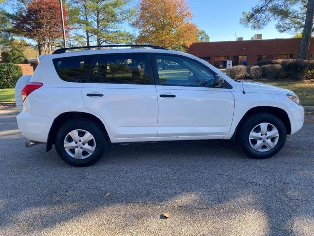 used 2008 Toyota RAV4 car, priced at $10,499