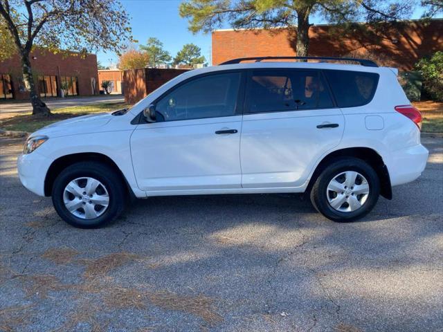 used 2008 Toyota RAV4 car, priced at $10,499