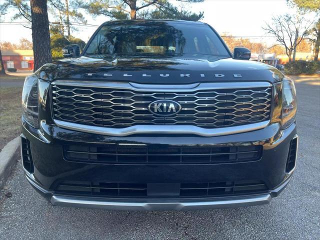 used 2020 Kia Telluride car, priced at $19,750