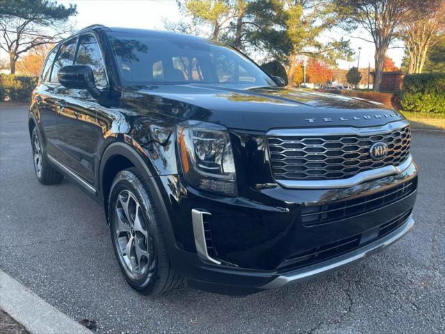 used 2020 Kia Telluride car, priced at $19,750