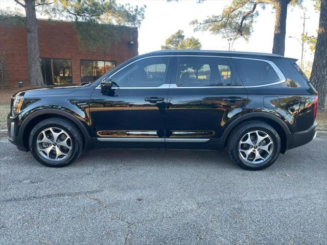 used 2020 Kia Telluride car, priced at $19,750