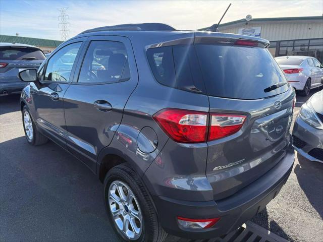 used 2020 Ford EcoSport car, priced at $14,688