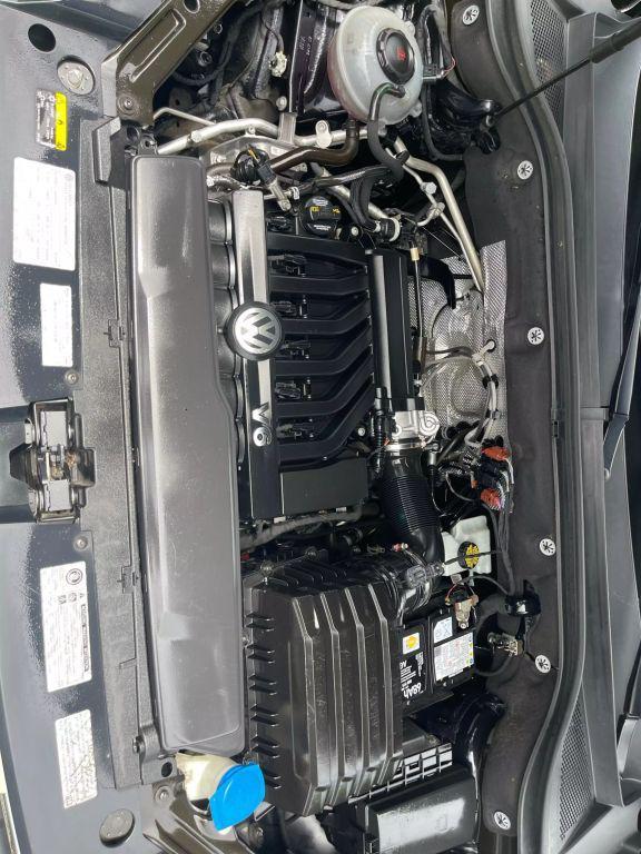 used 2018 Volkswagen Atlas car, priced at $14,995