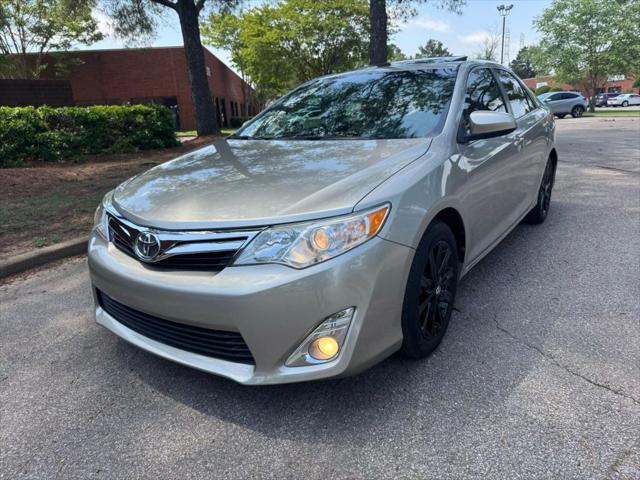 used 2013 Toyota Camry car, priced at $13,999