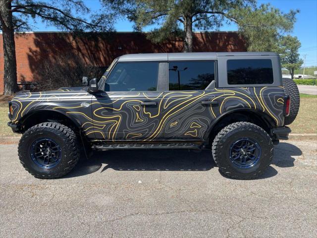 used 2022 Ford Bronco car, priced at $46,495