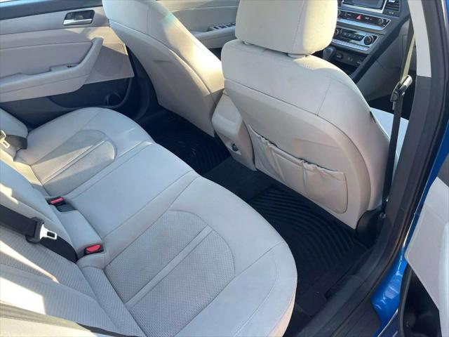 used 2018 Hyundai Sonata car, priced at $10,975