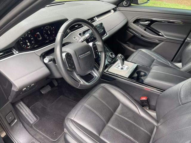 used 2020 Land Rover Range Rover Evoque car, priced at $24,995