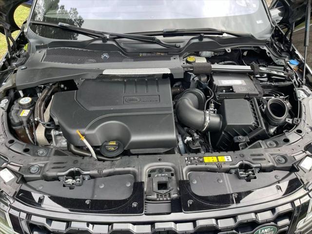used 2020 Land Rover Range Rover Evoque car, priced at $24,995