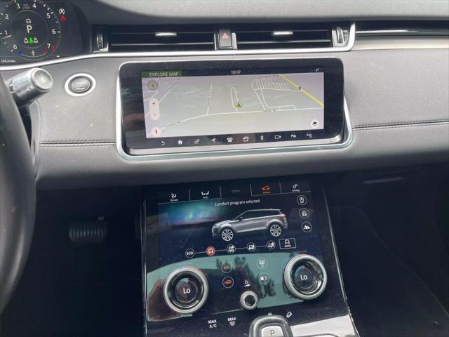 used 2020 Land Rover Range Rover Evoque car, priced at $24,995