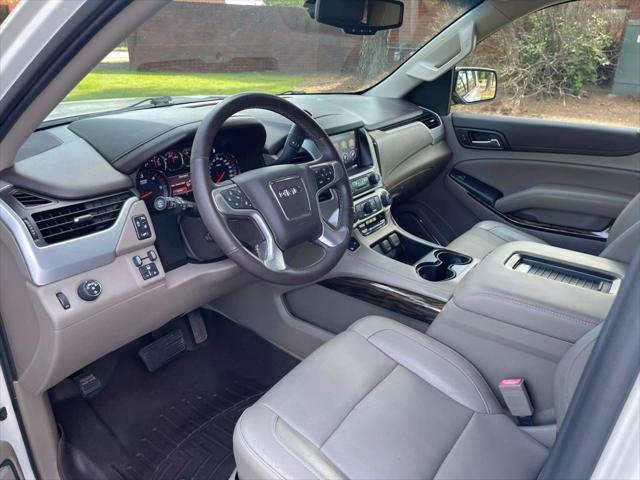 used 2015 GMC Yukon car, priced at $24,295