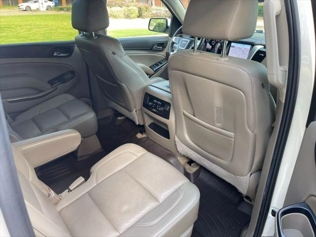 used 2015 GMC Yukon car, priced at $24,295