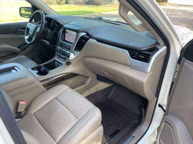used 2015 GMC Yukon car, priced at $24,295