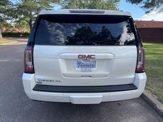 used 2015 GMC Yukon car, priced at $24,295