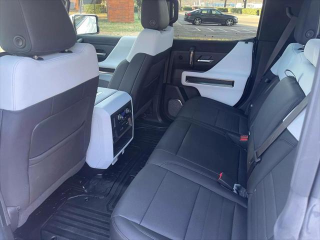 used 2023 GMC HUMMER EV Pickup car, priced at $79,975