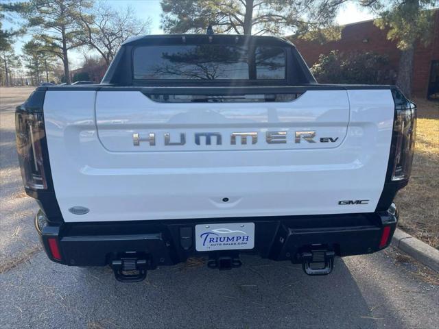 used 2023 GMC HUMMER EV Pickup car, priced at $79,975