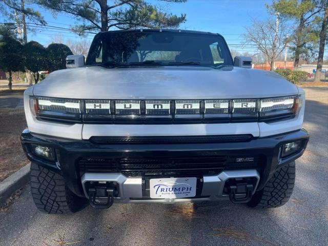 used 2023 GMC HUMMER EV Pickup car, priced at $73,975