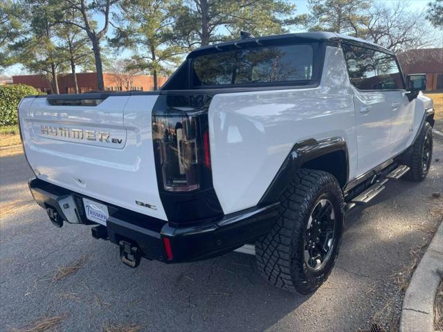 used 2023 GMC HUMMER EV Pickup car, priced at $76,975