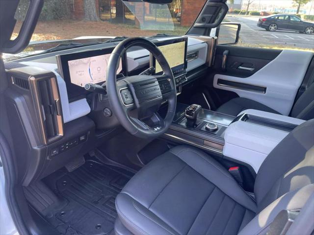 used 2023 GMC HUMMER EV Pickup car, priced at $79,975