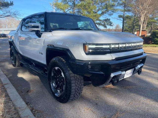 used 2023 GMC HUMMER EV Pickup car, priced at $76,975