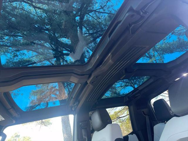 used 2023 GMC HUMMER EV Pickup car, priced at $73,975