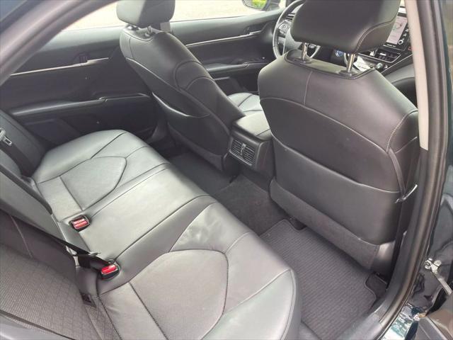 used 2021 Toyota Camry car, priced at $24,895