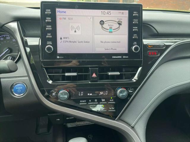 used 2021 Toyota Camry car, priced at $24,895
