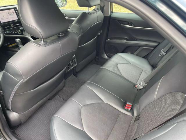 used 2021 Toyota Camry car, priced at $24,895