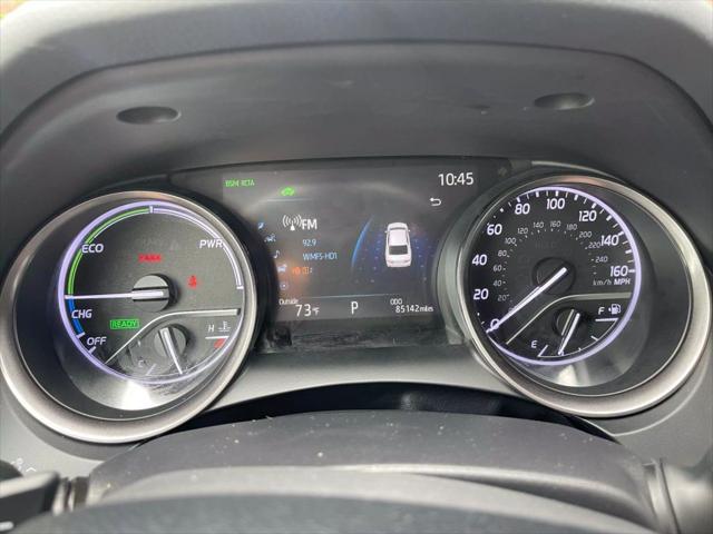 used 2021 Toyota Camry car, priced at $24,895