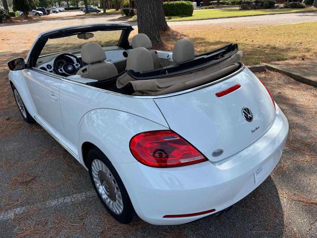 used 2016 Volkswagen Beetle car, priced at $16,999