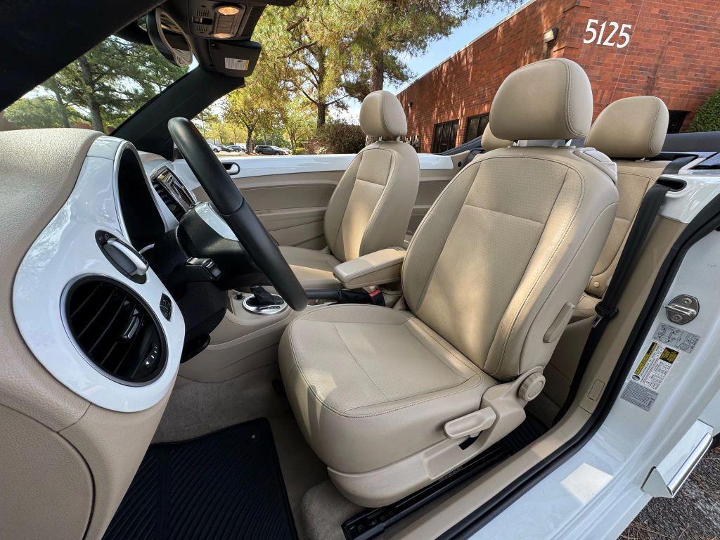 used 2016 Volkswagen Beetle car, priced at $16,999