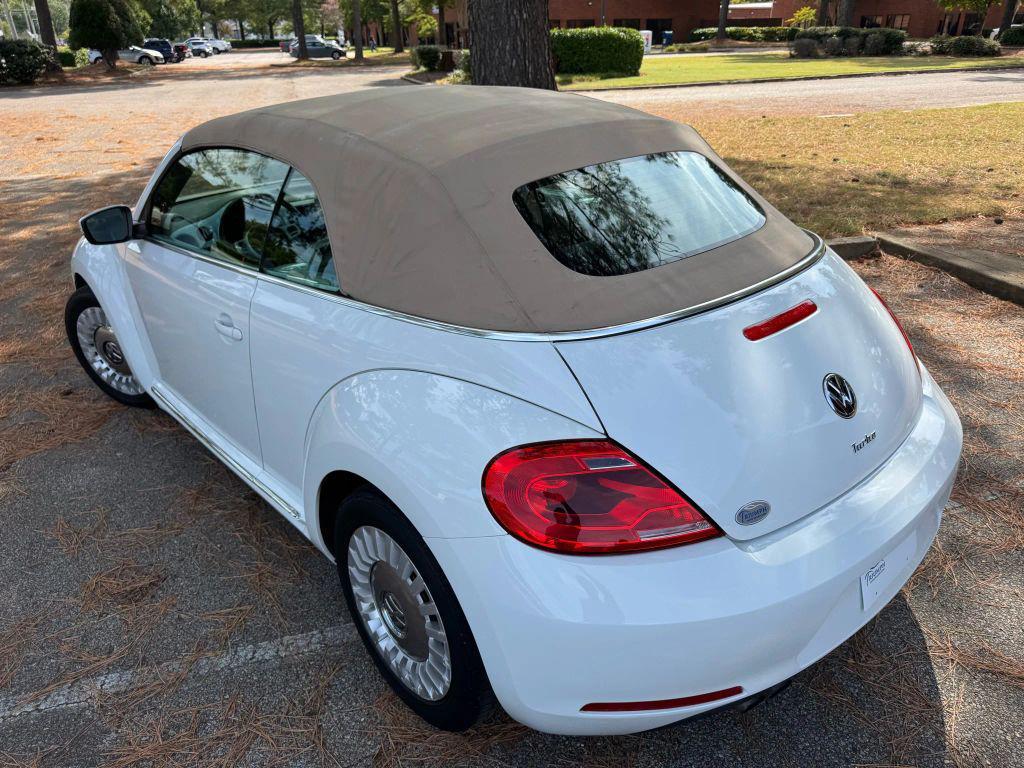 used 2016 Volkswagen Beetle car, priced at $16,999