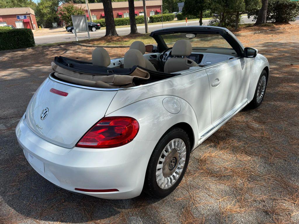 used 2016 Volkswagen Beetle car, priced at $16,999