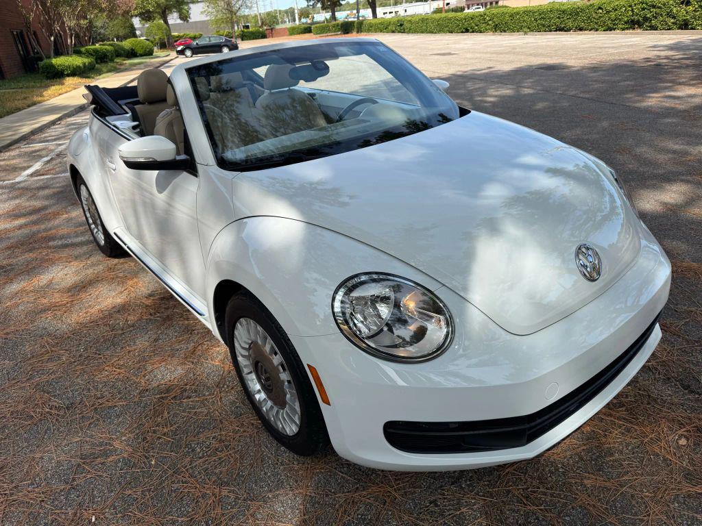 used 2016 Volkswagen Beetle car, priced at $16,999