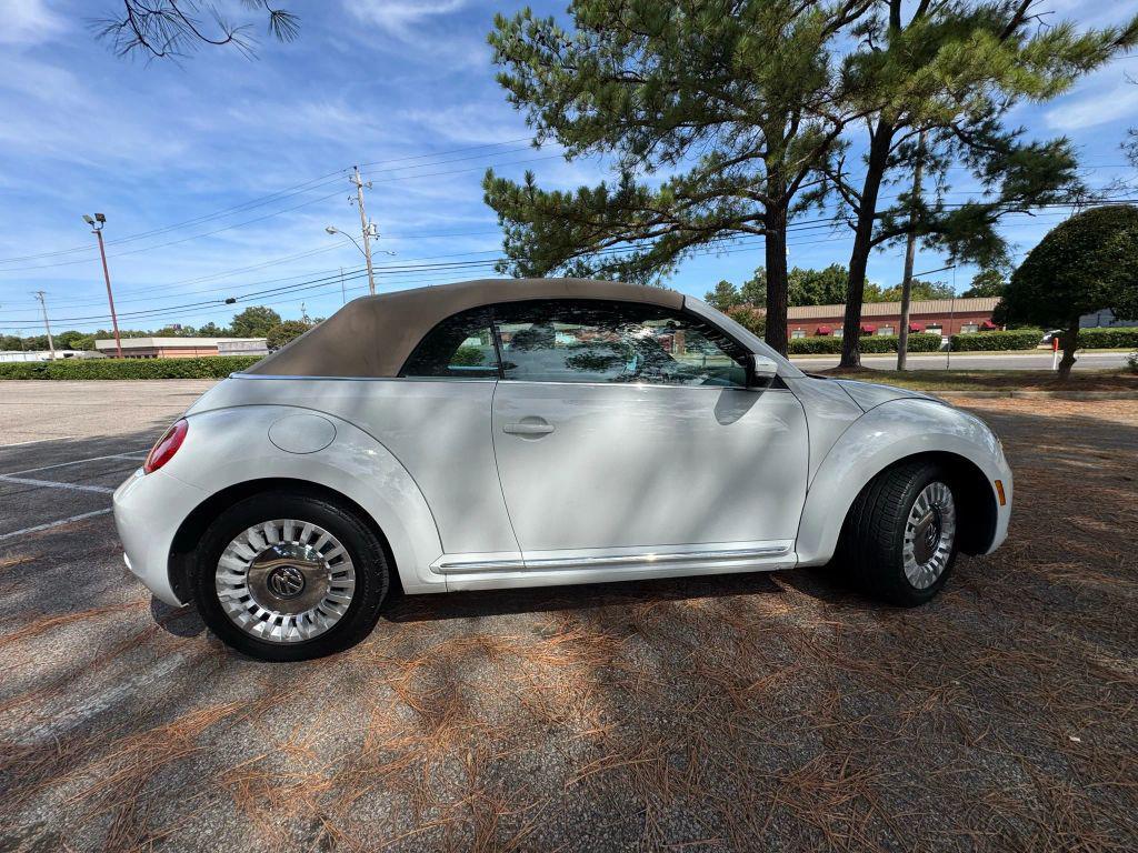 used 2016 Volkswagen Beetle car, priced at $16,999