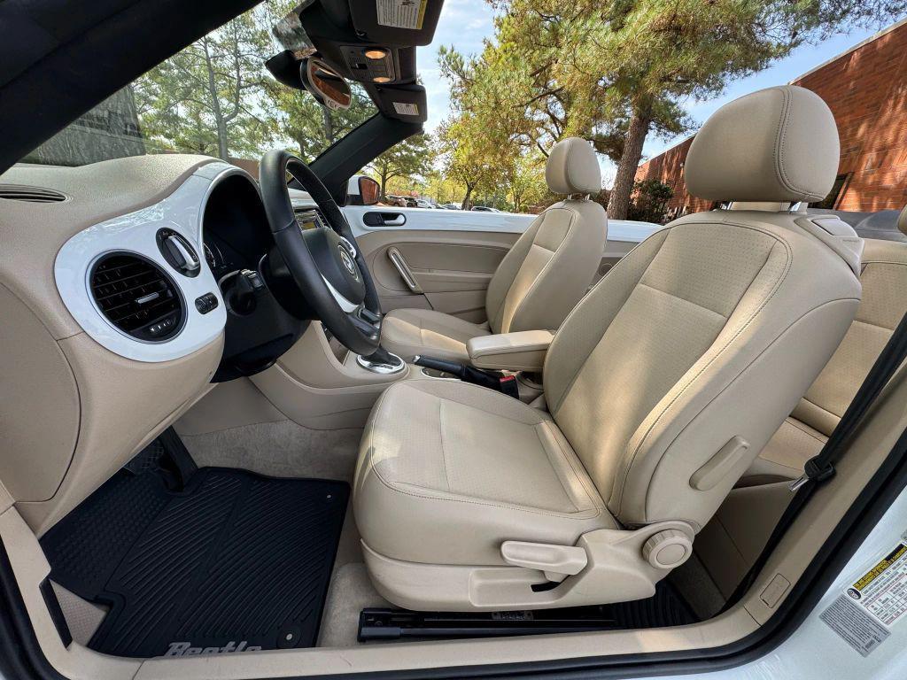used 2016 Volkswagen Beetle car, priced at $16,999