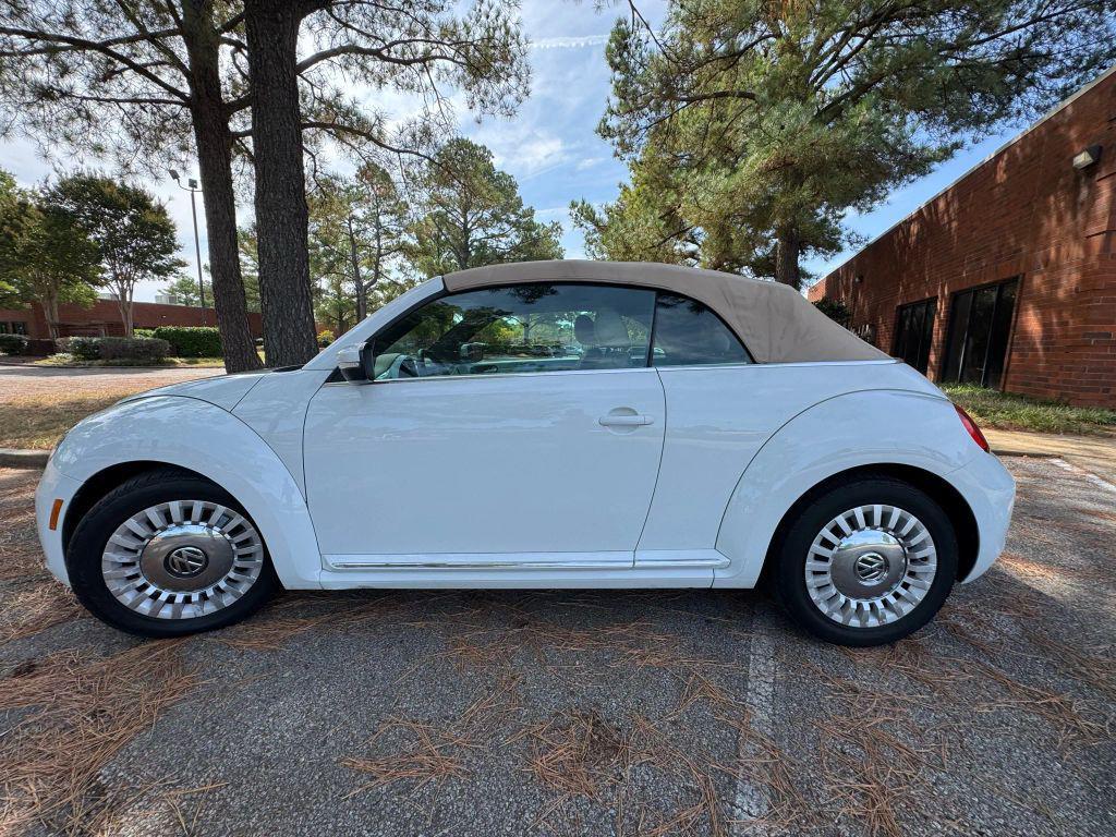used 2016 Volkswagen Beetle car, priced at $16,999