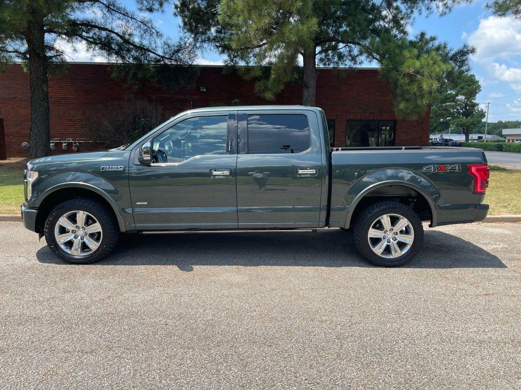 used 2015 Ford F-150 car, priced at $25,995
