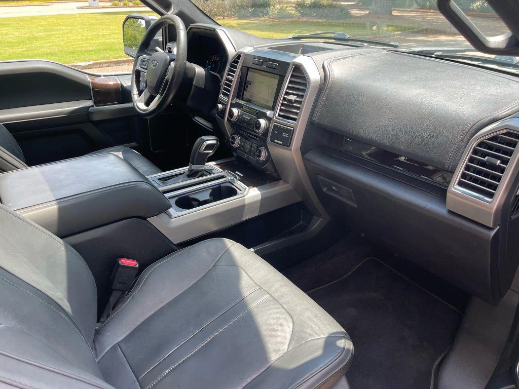 used 2015 Ford F-150 car, priced at $25,995