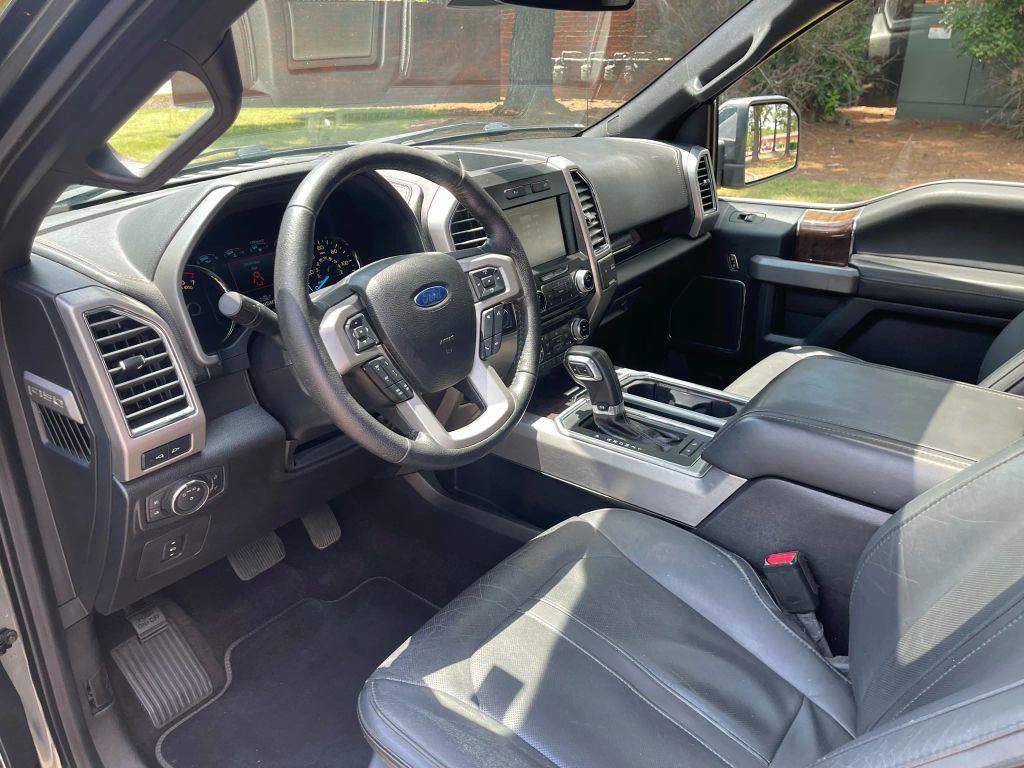 used 2015 Ford F-150 car, priced at $25,995