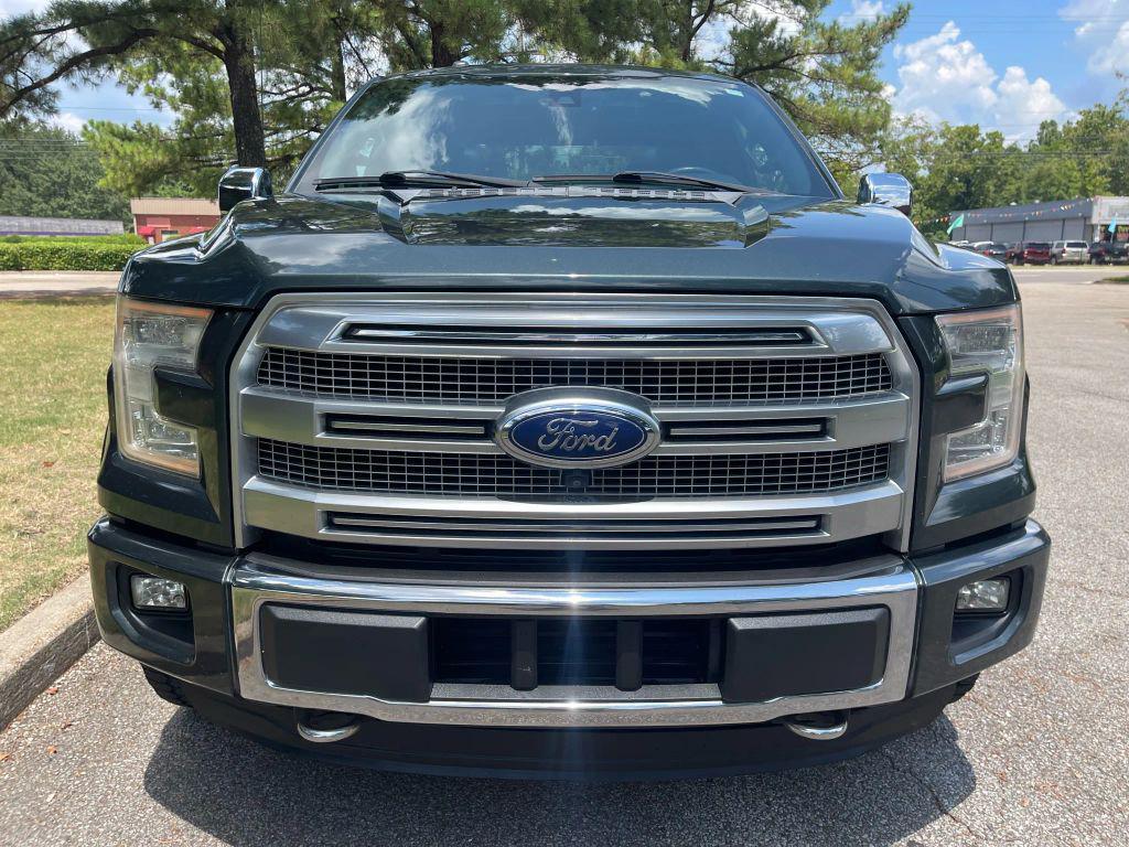 used 2015 Ford F-150 car, priced at $25,995