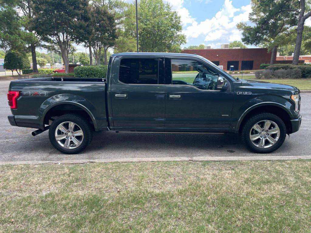 used 2015 Ford F-150 car, priced at $25,995